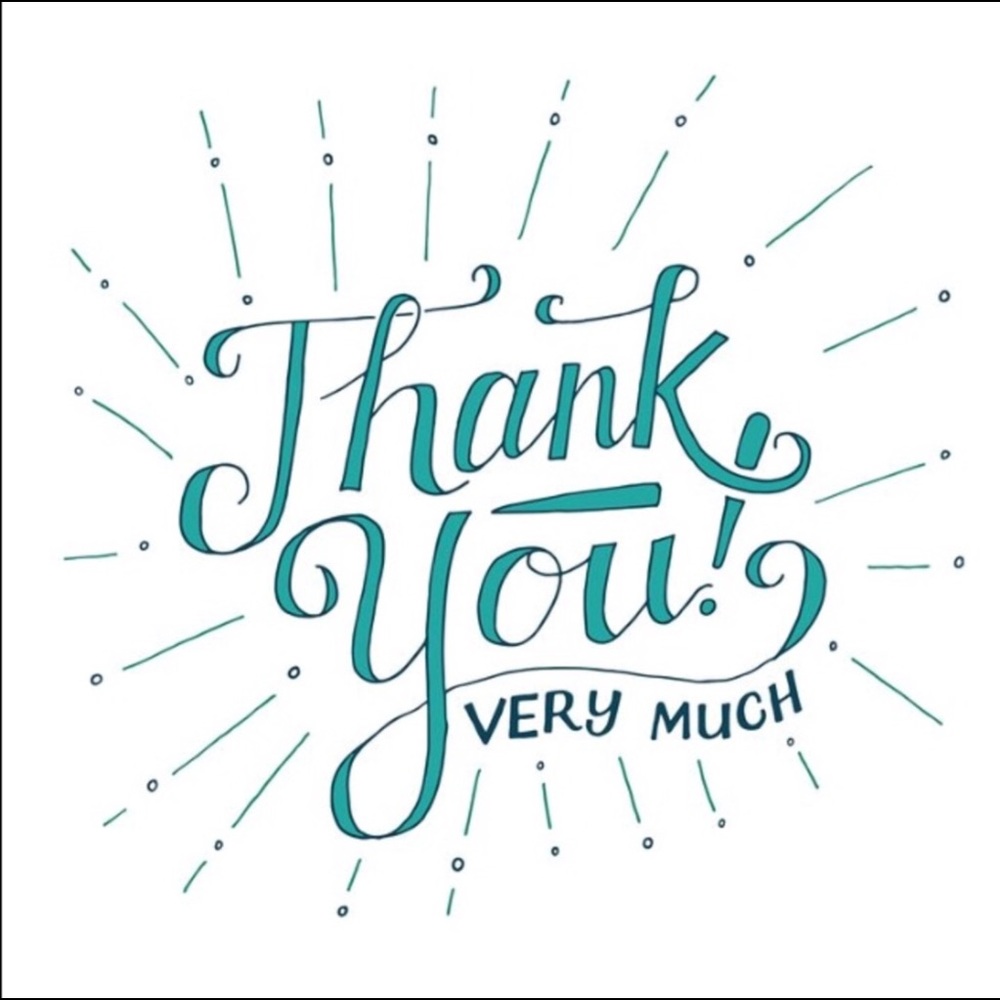 Thank you for all of the shares!